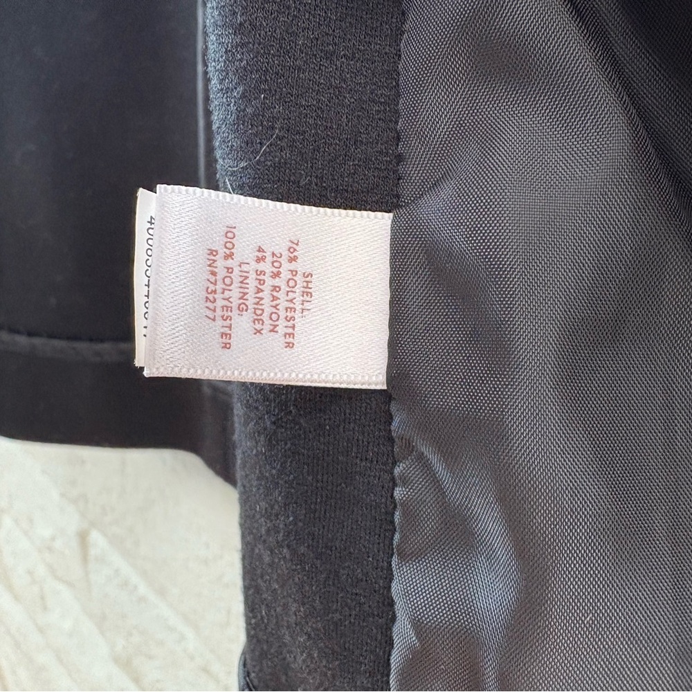 Fitted Blazer - image 3